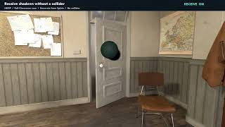 Details Gaussian Splatting in Unity — Editing & Real-Time Shadows | SplatBridge Update
