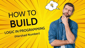 Harshad Number #coding  #logic