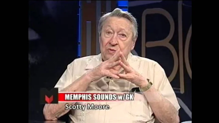 George Klein's Memphis Sounds with Scotty Moore & ...