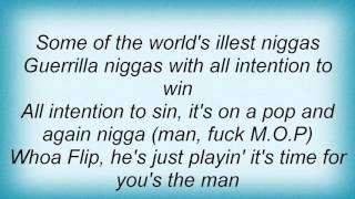 M.o.p. - Welcome To Brownsville Lyrics