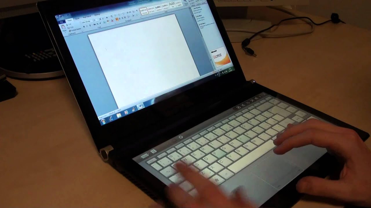 Acer Iconia Virtual Keyboard Driver Download