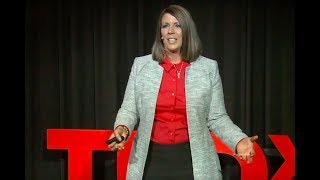 A Passion for Independent Reading | Lindsay Racine | TEDxFortWayne