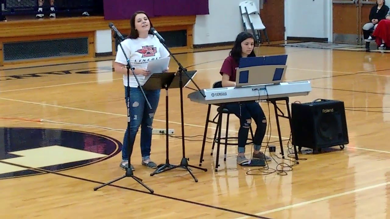 Once and For All LHS Talent Show 2016