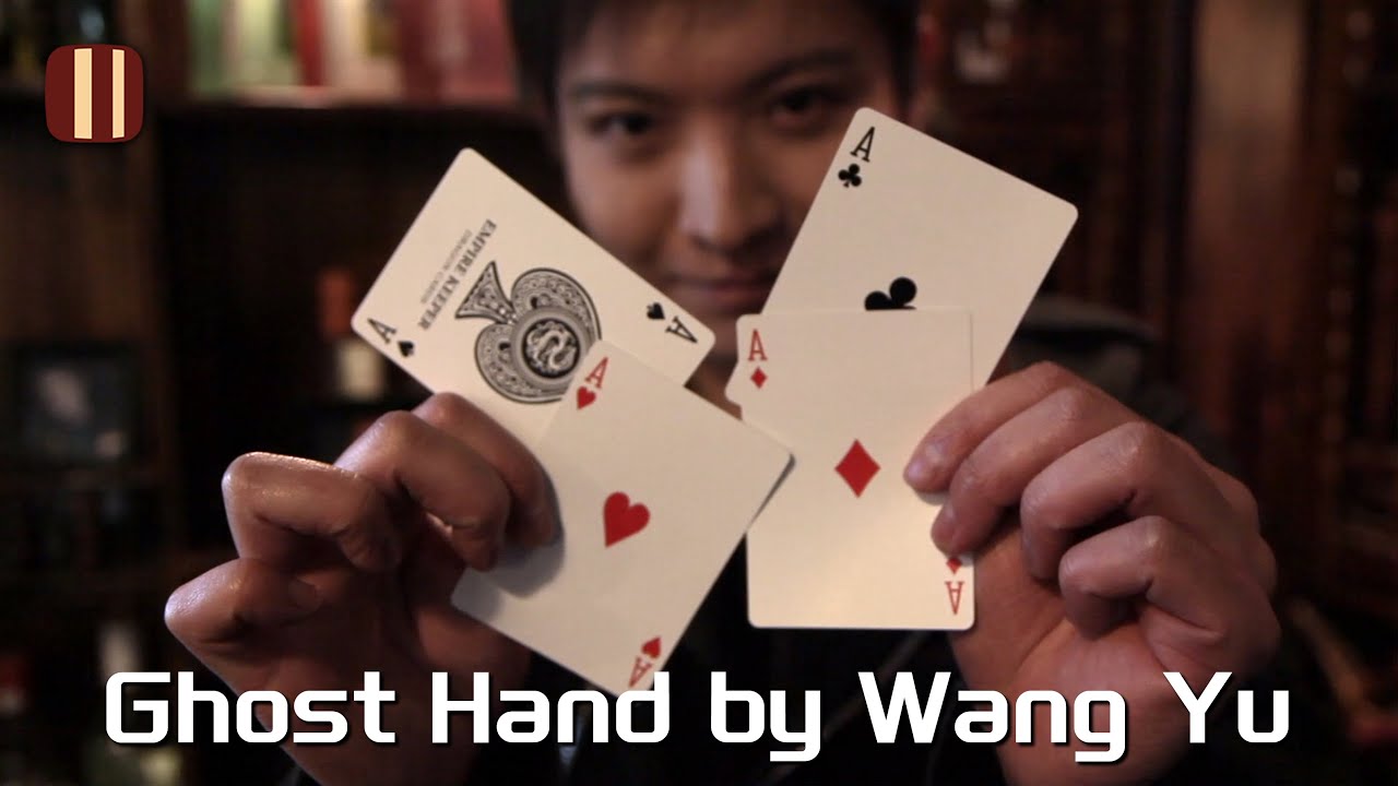 Ghost Hand | Official Trailer | Bacon Magic