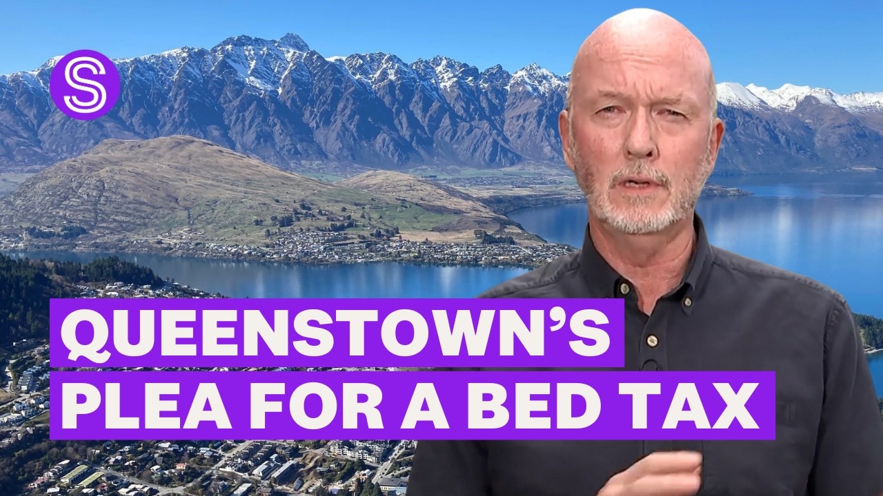 Queenstown desperately needs a bed tax, councillor says | Stuff.co.nz