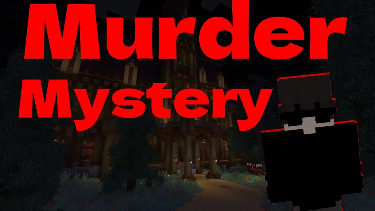Hypixel MURDER MYTSERY mit meinen FREUNDEN !!