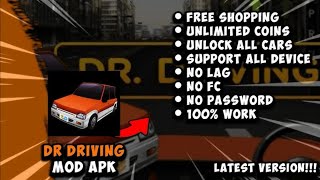 🚀NEW‼️ dr driving mod apk download all cars unlocked,2025🔥🌈😱⚡🎉