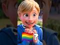 ¿Ahora RILEY es BISEXUAL? 🤨🏳️‍🌈 #pixar #insideout