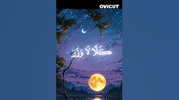 تلاوت خشعه لشيخ ياسر الدوسري قرآن كريم #duet