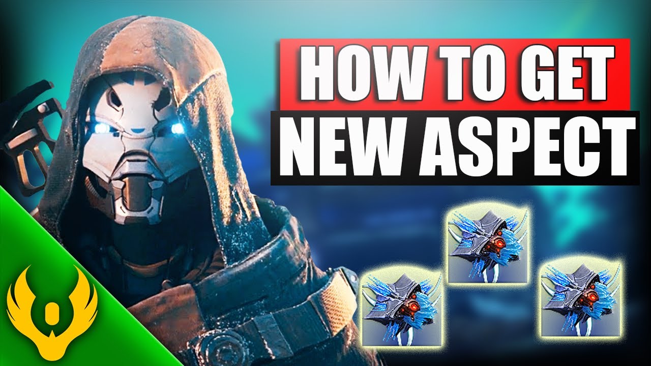 Destiny 2 Aspect Of Interference Quest Guide Glacial Harvest Aspect Warlock | Season Of The Splicer