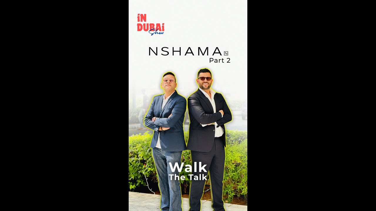 Walk the Talk Part 2 | Town Square by Nshama: Dubai’s Park-Centric Community Built for Families