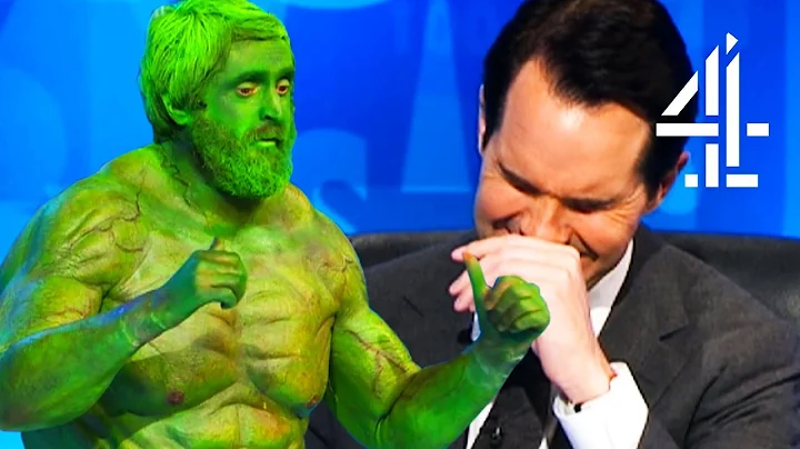 "I Said Don't Have An Erection!" | Joe Wilkinson B...