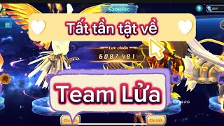 Poke Đại Chiến Bí Quyết Để Nâng Team Lửa Siêu Khỏe