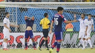 決め手欠き引き分け 日本、1次リーグ突破厳しく