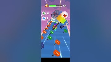 Giant Hammer All-Levels Gameplay Walkthrough Level Android, iOS NEW EPDATE Mobilegame #shorts