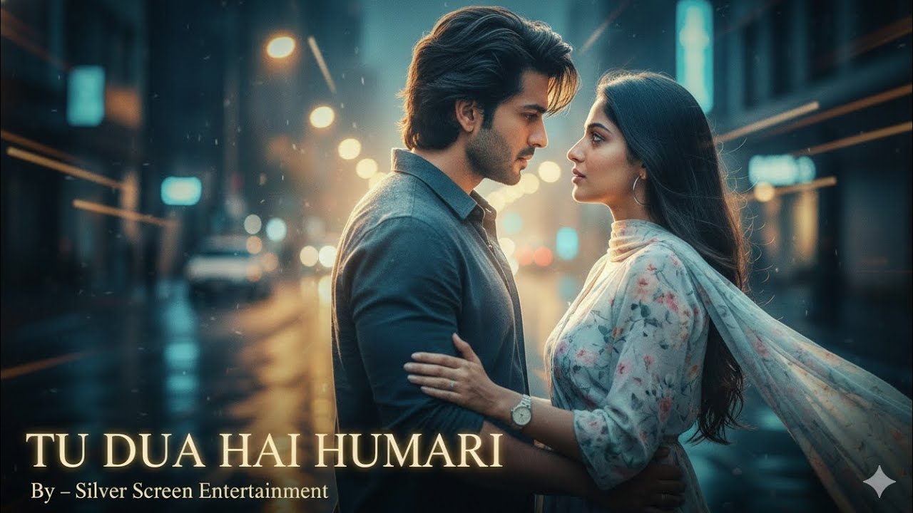 Tu Dua Hai Humari | Romantic Love Story Video Song | Silver Screen Entertainment