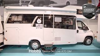 Hobby Siesta De Luxe A 70 Gm