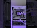 Montage d'un PC Gamer 100% blanc à 1500€ !