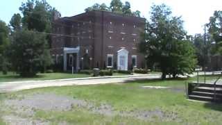 Old Darlington County, S C Jail