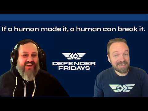AI red teaming with John V.