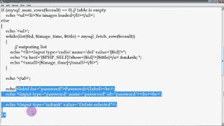 bestwebsitesdesigner.com How to make an image gallary part 2 of 4