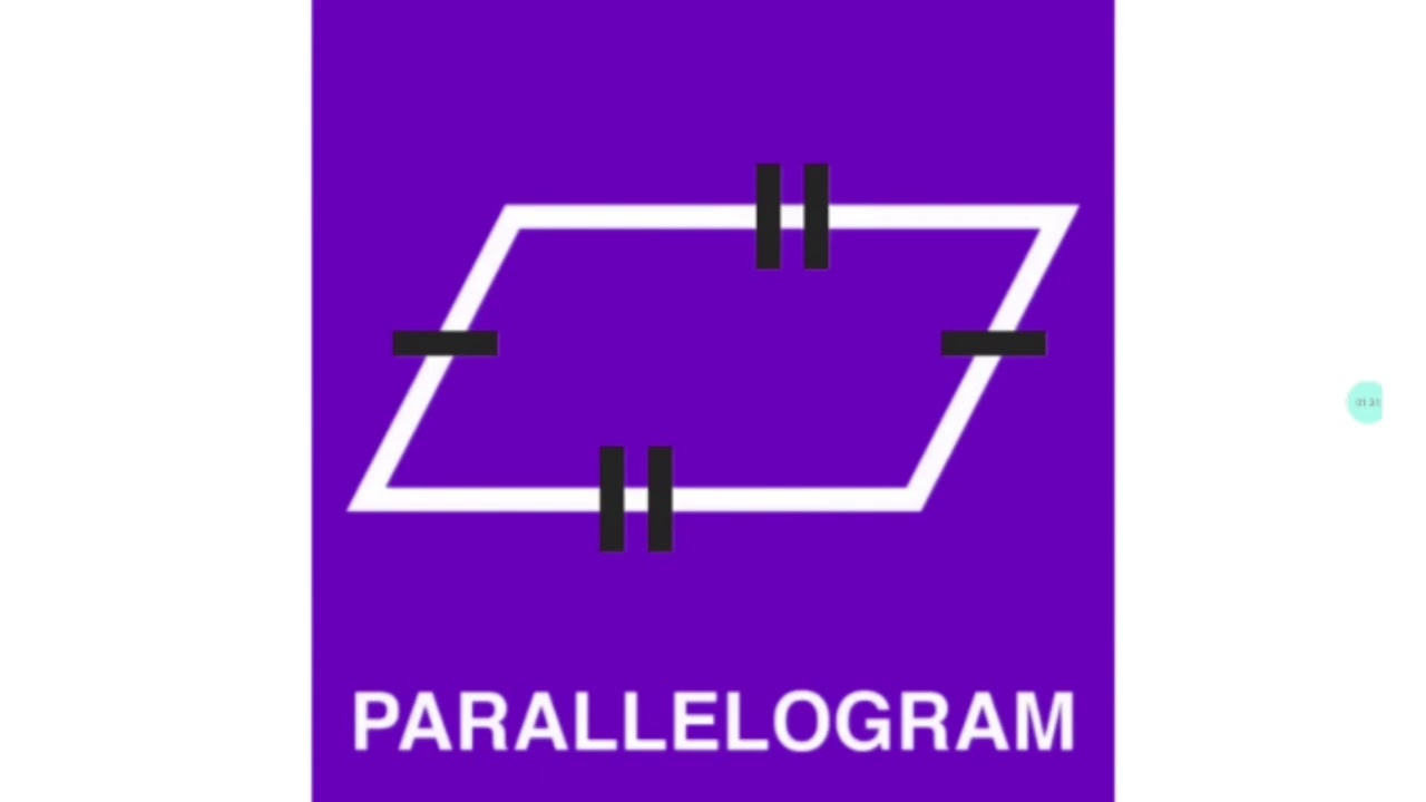 Parallelogram Song in G Major 1