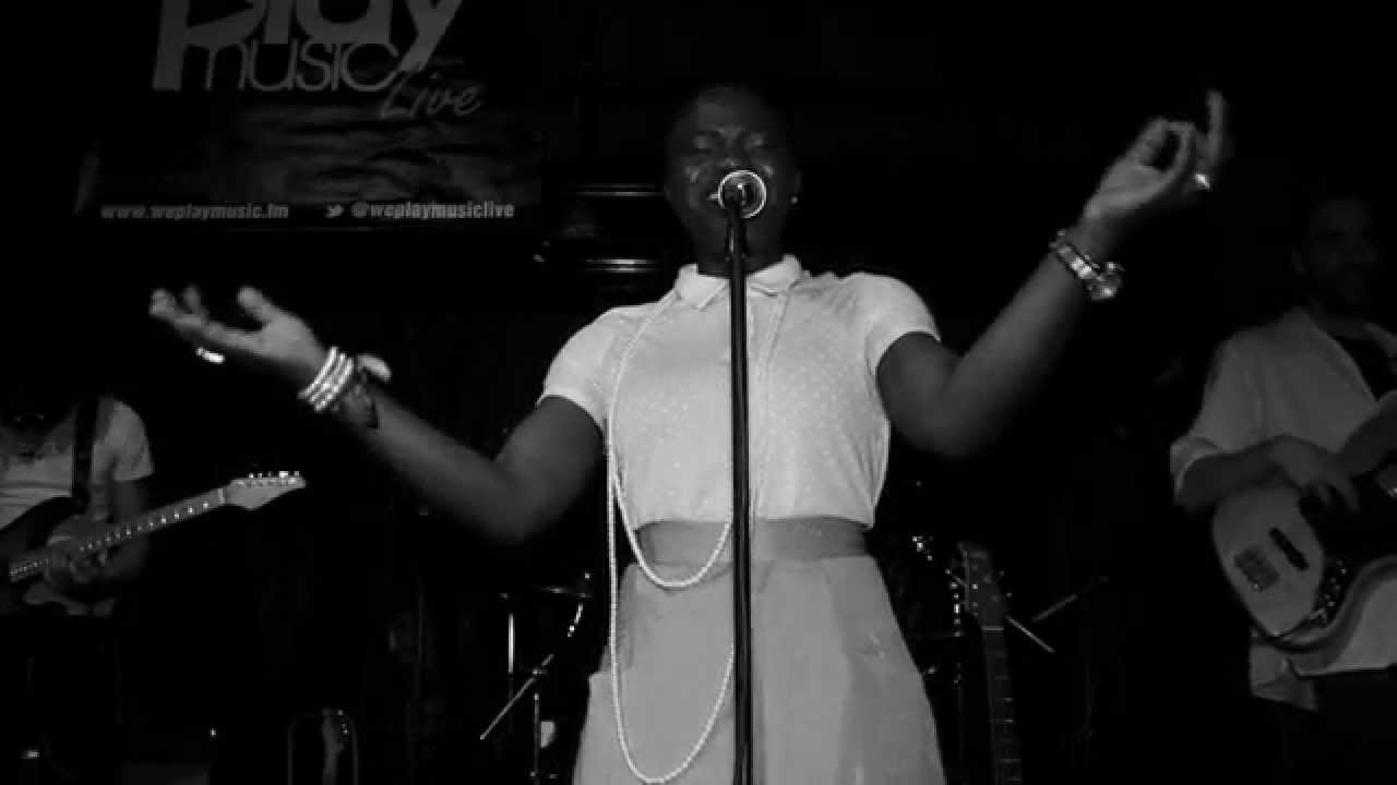 Debra Deb's - Fizzy Lemonade - We Play Music Live - @Jazz Cafe