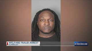 Welfare Fraud Arrest