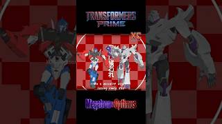TFP Megatron x Optimus | Heaven, Hell, Country | Transformers Prime | Fans Animation #tfp
