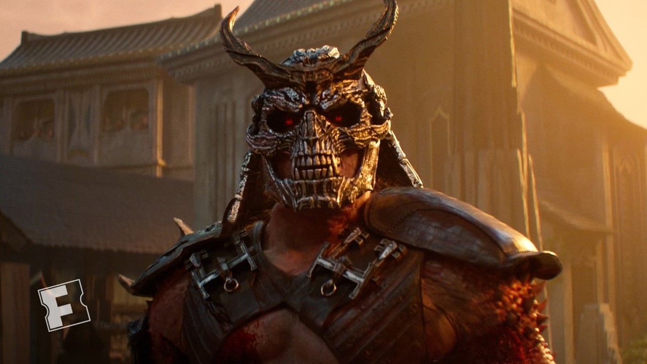 Mortal Kombat II Extended Preview (2026) | Fandango at Home