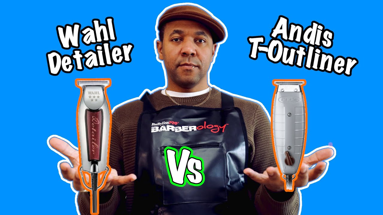 andis gtx vs wahl detailer