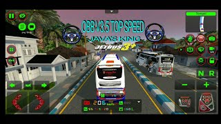 OBB V.3.5 Java's King TOP SPEED AUTOO REM BLOONG