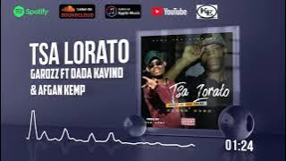Garozz ft Dada Kavino & Afgan Kemp-Tsa Lorato(Prod By Afgan Kemp)Official Audio