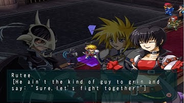 Namco X Capcom - Story 34: Like a Dream (39/50)