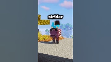 Ga NOOIT DOOD Aan FALL DAMAGE In Minecraft! #shorts #Minecraft #feed