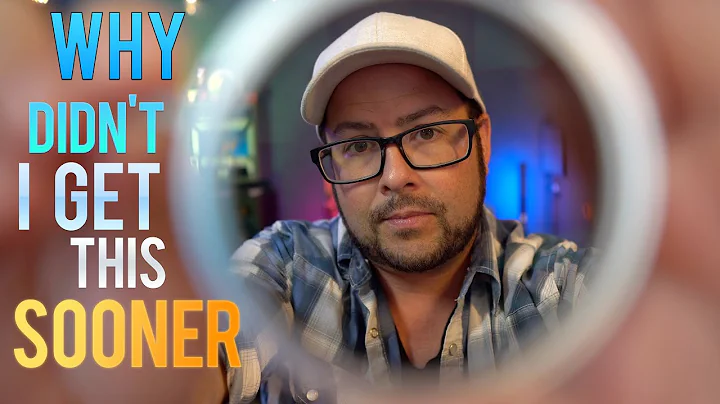 Game Changer PRODUCT! NiSi True Color ND-Vario