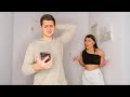 GETTING MAD THAT MY EX IS PREGNANT!! *PRANK ON GIRLFRIEND*