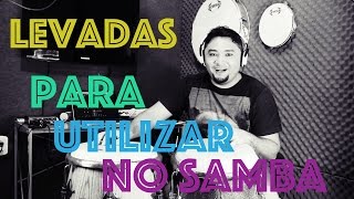 Congas Samba - Antoniochina