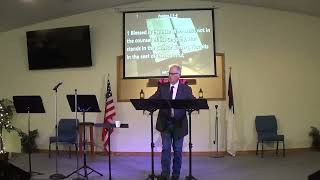 20260719 Two Roads- Two Choices Psalms 1