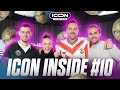 ICON INSIDE #10 mit Caroline Labes, Robin Traboulsi, Jonas Hoffman &amp; Hischem Metidji ⚽