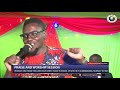 Elijah Senior Oruko Sings Wuon Nyidho Song by Apostle Duhlan Rukih During Praise and Worship Session