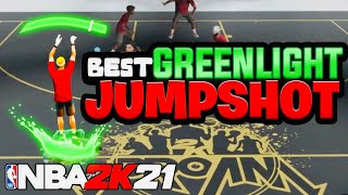 The BEST JUMPSHOT on NBA 2K21 - BEST JUMPER for ALL ARCHETYPES in NBA 2K21