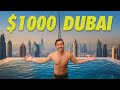 What Can $1,000 Get in Dubai (World&#39;s Richest City)