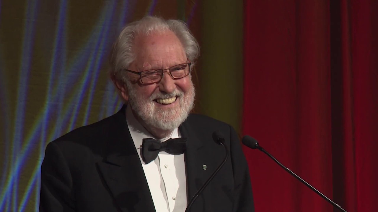 Business & Finance Awards 2019: Honourees Mario Draghi and Lord David Puttnam Speak