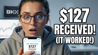 I Tested the OKX Referral Program ($127 Results)