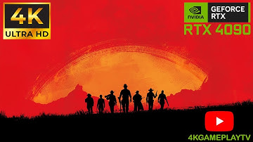 Red Dead Redemption 2 in 4K – Immerse Yourself in the Wild West (Native vs DLSS) | Gameplay Short