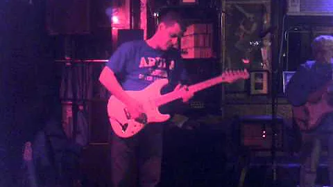 Troy B Schaffer--Blues Shuffle with the Jimmy Mac ...