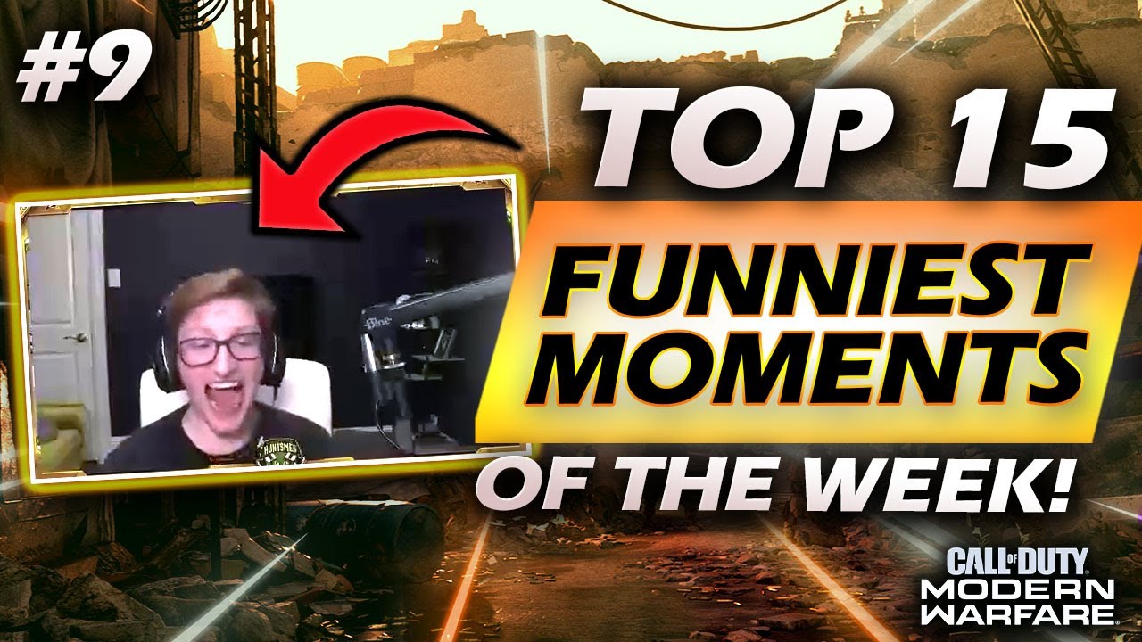 SCUMP - "LA LA LA!" | TOP 15 FUNNIEST MOMENTS #9