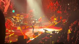 RUSH - Tom Sawyer Live at MSG Opening Night 7-28-26