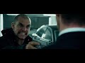 The transporter refueled starting fight scean in hindi